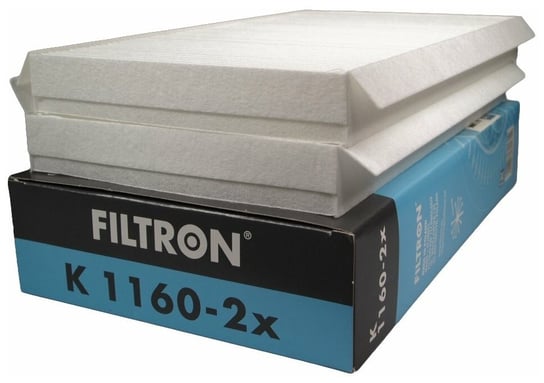 Filtron K 1160-2X Filtr Kabinowy Filtron
