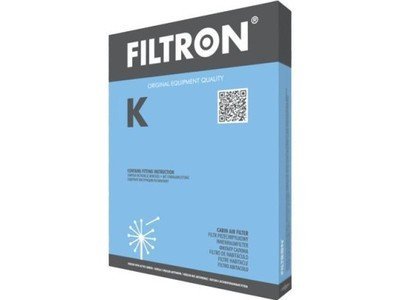 Filtron K 1260A-2X Filtr Kabinowy Z Węglem Filtron