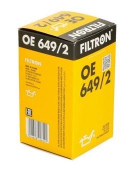 Filtron Oe 649/2 Filtron
