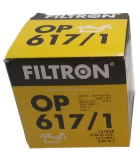 Filtron Op 617/1 Filtron