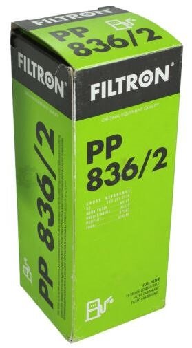 Filtron Pp 836/2 Filtr Paliwa Filtron