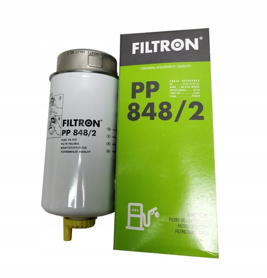 Filtron Pp 848/2  Filtr Paliwa Filtron