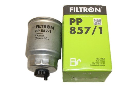 Filtron Pp 857/1  Filtr Paliwa Filtron