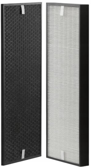 Filtry hepa węglowy do Rowenta Intense Pure Air XL Filterbank