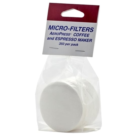 Filtry Papierowe Do Aeropressu , 350 Szt. AeroPress