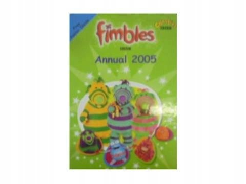 FIMBLES ANNUAL 2005 - Opracowanie zbiorowe | Książka w Empik