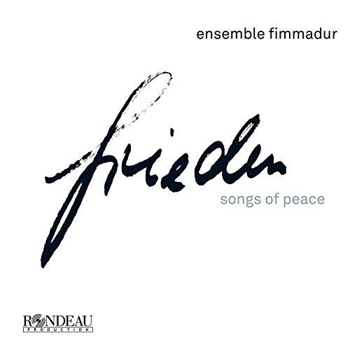 Fimmadur - Frieden, Songs of Peace Various Artists