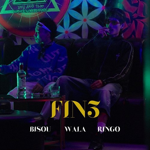 FIN3 Bisou, Wala & Ringo