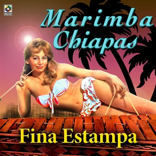 Fina Estampa Marimba Chiapas
