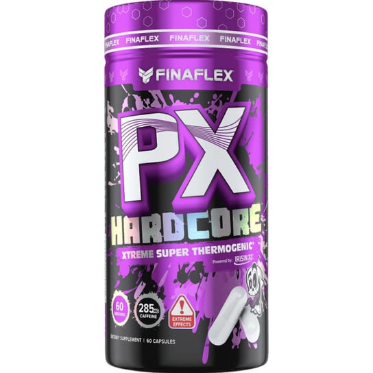 Finaflex Px Hardcore 60Caps Inna marka