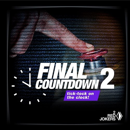 Final Countdown 2 2 Red Jokers