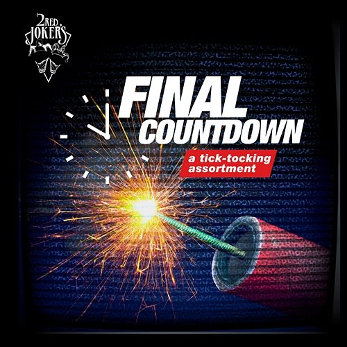 Final Countdown 2 Red Jokers