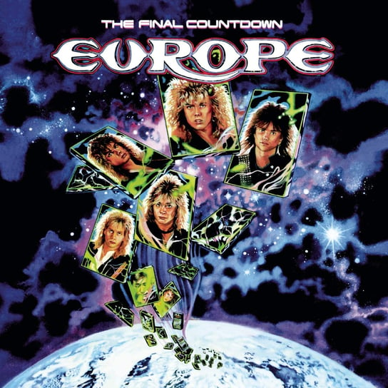 Final Countdown (Remastered) Europe