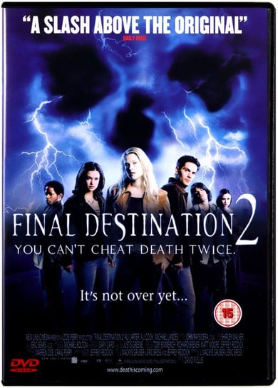 Final Destination 2 (Oszukać przeznaczenie 2) Ellis R. David