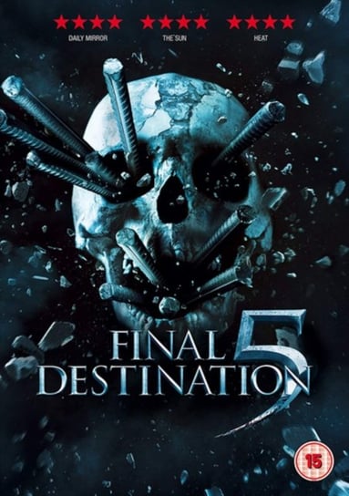 Final Destination 5 (brak polskiej wersji językowej) Quale Steven