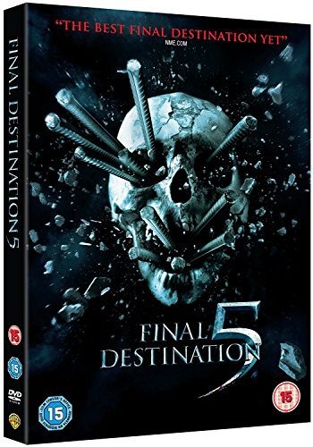 Final Destination 5 (Oszukać przeznaczenie 5) Quale Steven