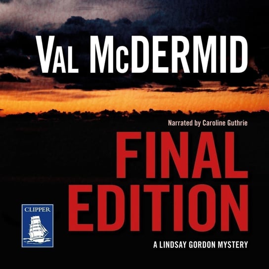 Final Edition - audiobook Mcdermid Val