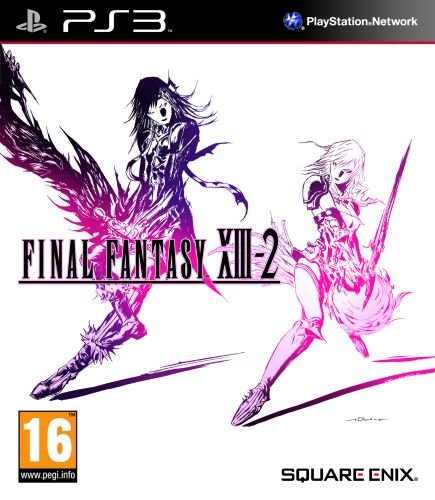 Final Fantasy 13-2 Square Enix