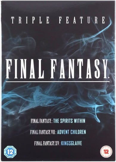 Final Fantasy Collection (Kingsglaive: Final Fantasy XV / Final Fantasy: The Spirits Within / Final Fantasy VII: Advent Children) Nozue Takeshi
