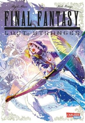 Final Fantasy - Lost Stranger. Bd.2 Carlsen Verlag