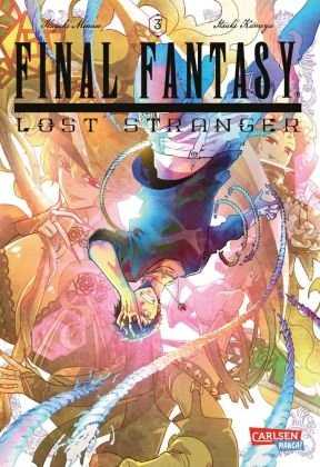Final Fantasy - Lost Stranger. Bd.3 Carlsen Verlag