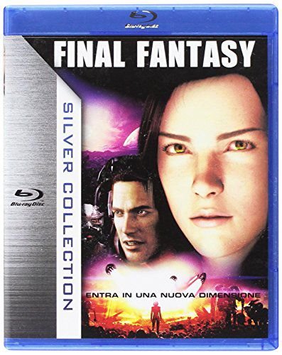 Final Fantasy: The Spirits Within (Final Fantasy: Wojna dusz) Sakaguchi Hironobu
