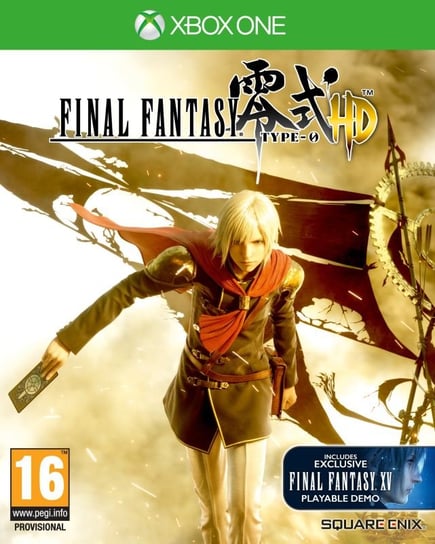 Final Fantasy Type-0 HD, Xbox One Square Enix