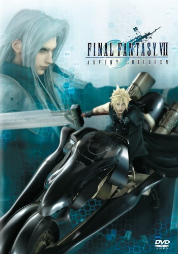 Final Fantasy VII: Advent Children Nomura Tetsuya