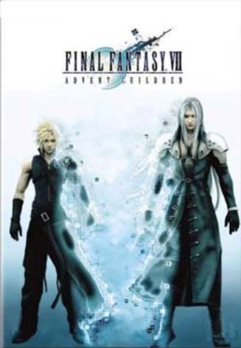 Final Fantasy VII: Advent Children Nomura Tetsuya