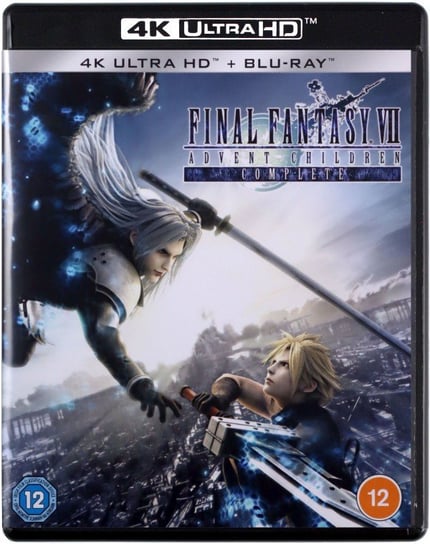 Final Fantasy VII: Advent Children Nomura Tetsuya, Nozue Takeshi