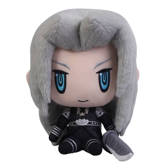 final fantasy vii maskotka figurka pluszak sephiroth 19 cm square enix Inna marka