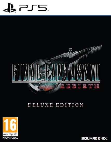 Final Fantasy VII Rebirth Deluxe Edition Square Enix