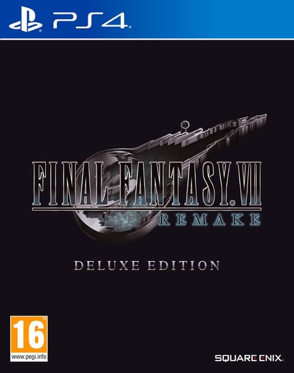 Final Fantasy VII Remake - Deluxe Edition Square-Enix / Eidos