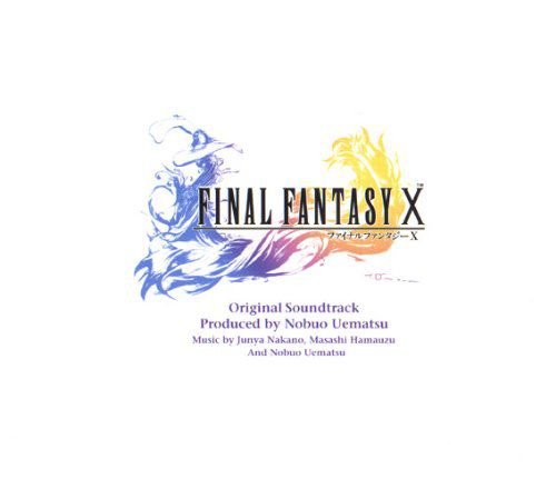 Final Fantasy X 10 soundtrack Various Artists