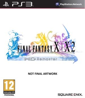 Final Fantasy X|X-2 Square Enix