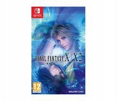 Final Fantasy X/X-2 Hd, Nintendo Switch Square Enix