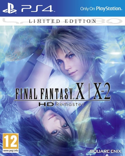Final Fantasy X X-2 HD Remaster - Limited Edition Square Enix