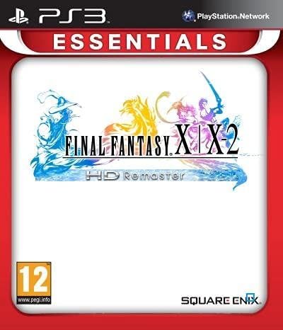 Final Fantasy X/X-2 Hd Remaster  (Ps3) Inny producent