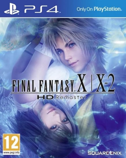 Final Fantasy X X-2 HD Remaster, PS4 Square Enix
