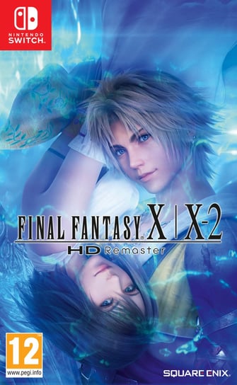 Final Fantasy X-X2 - Remastered Square Enix