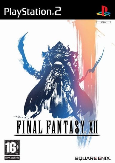 Final Fantasy XII Square Enix