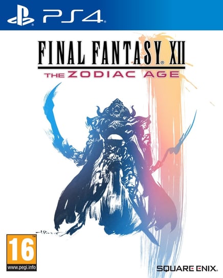 Final Fantasy XII: The Zodiac Age, PS4 Square Enix