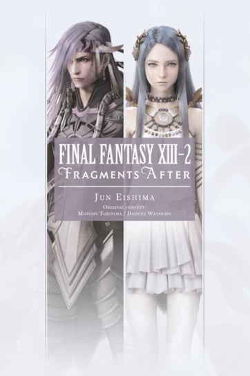 Final Fantasy XIII-2: Fragments After Jun Eishima