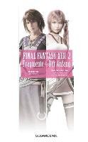 Final Fantasy XIII Jun Eishima