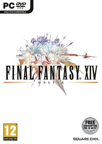 Final Fantasy XIV Square Enix