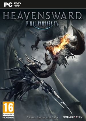 Final Fantasy XIV: Heavensward Square Enix