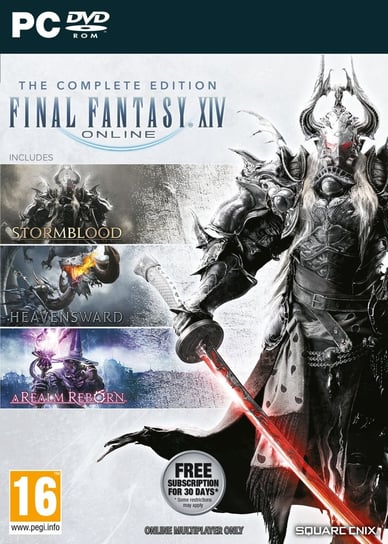 Final Fantasy XIV - Online Complete Collection Square Soft