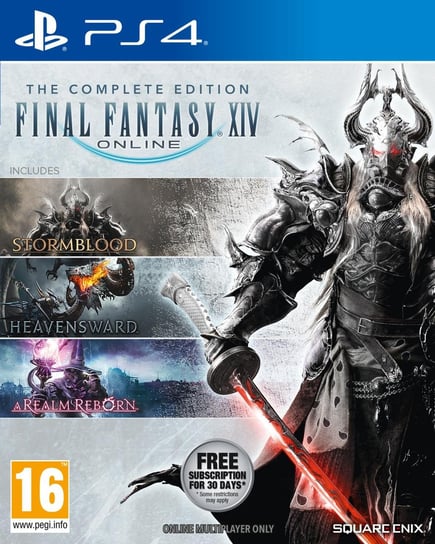 Final Fantasy XIV - Online Complete Collection Square Soft