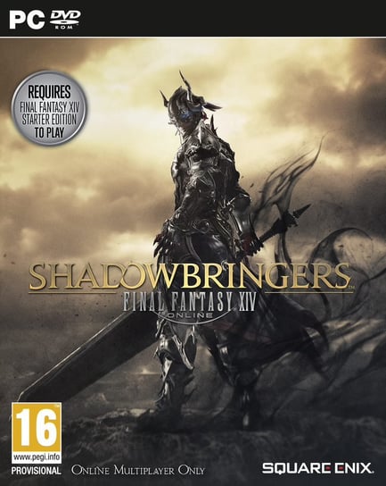 Final Fantasy XIV: Shadowbringers, PC Square Enix