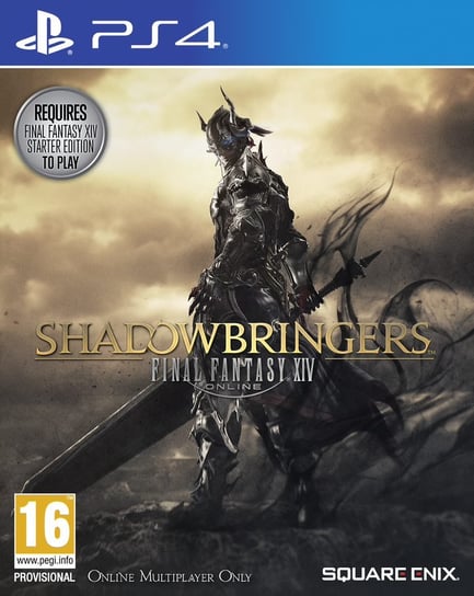 Final Fantasy XIV: Shadowbringers, PS4 Square Enix